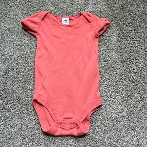 Baby Boden Short Sleeve Bodysuit